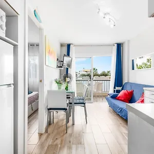 El Dorado, Wi-fi Y Aparcamiento Gratuito Appartement