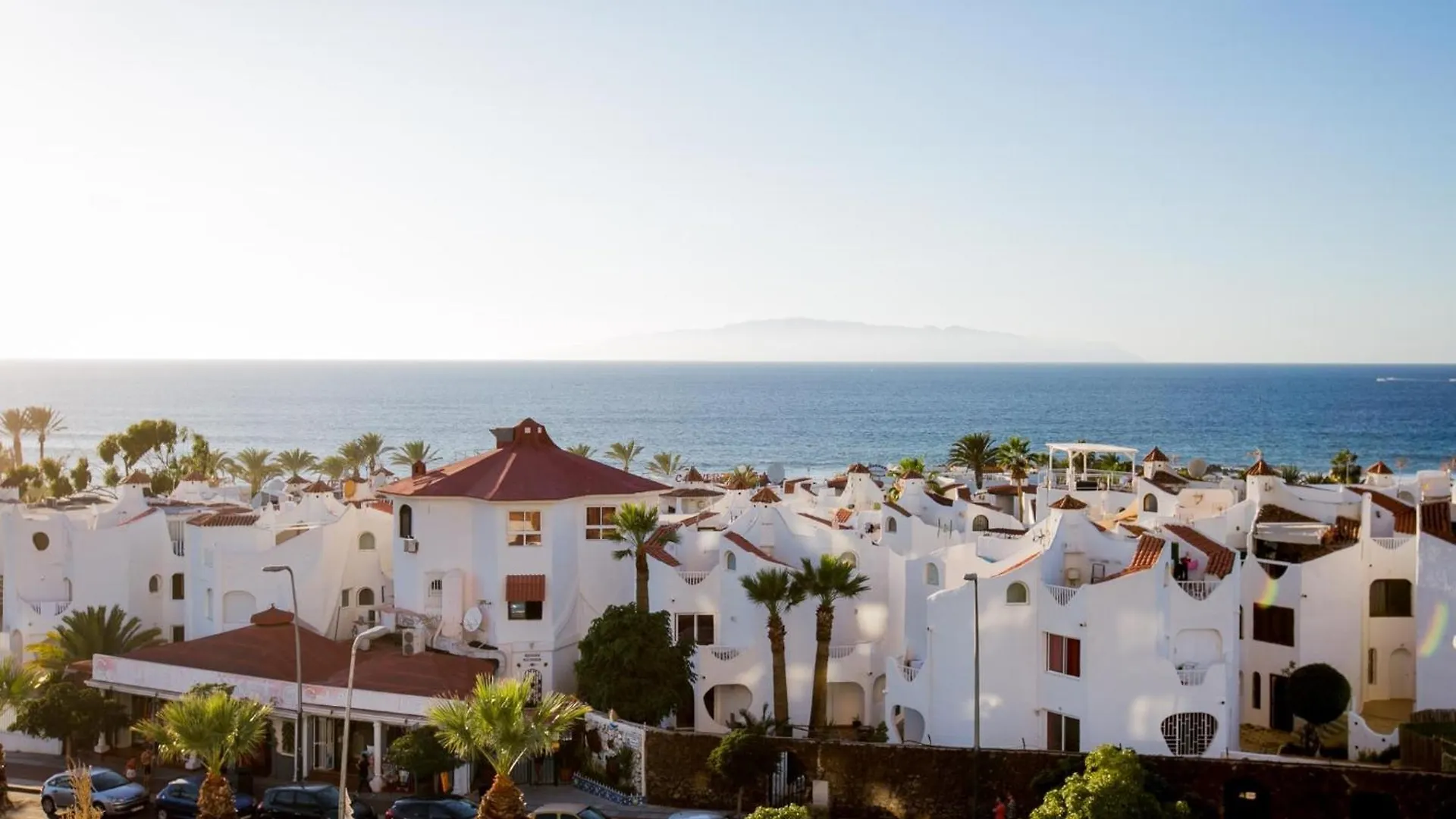 Las Americas Atlantic View Spain