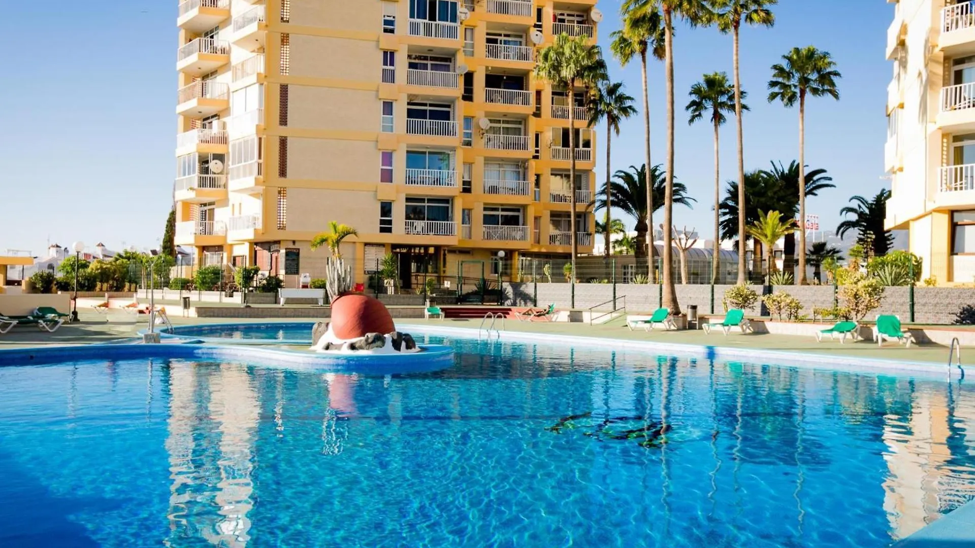 Apartment Las Americas Atlantic View Spain